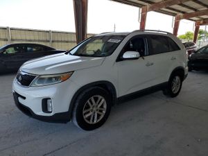 Kia Sorento LX 2.4L 4 2014