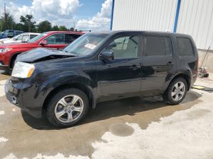 Honda Pilot EXLN 3.5L 6 2013