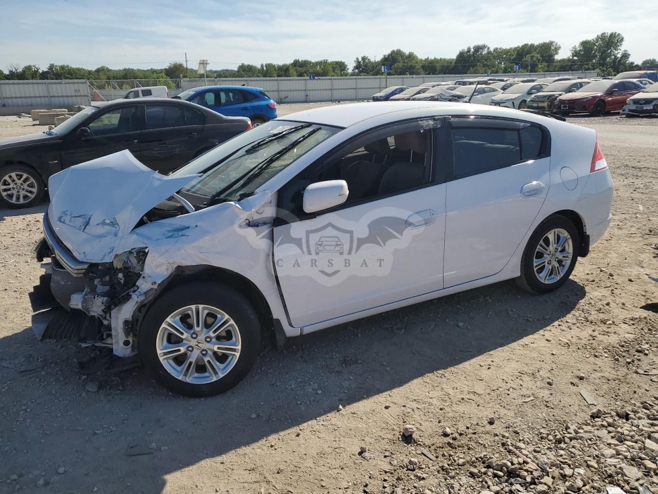 Honda Insight EX 1.3L 4 2010
