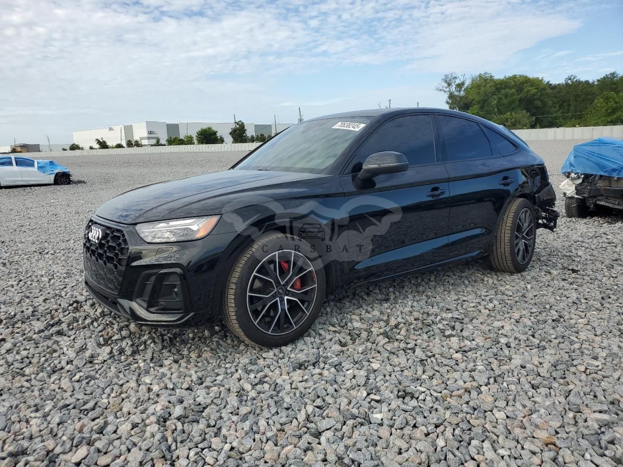 Audi SQ5 SPORTBACK PRESTIGE 3.0L 6 2023