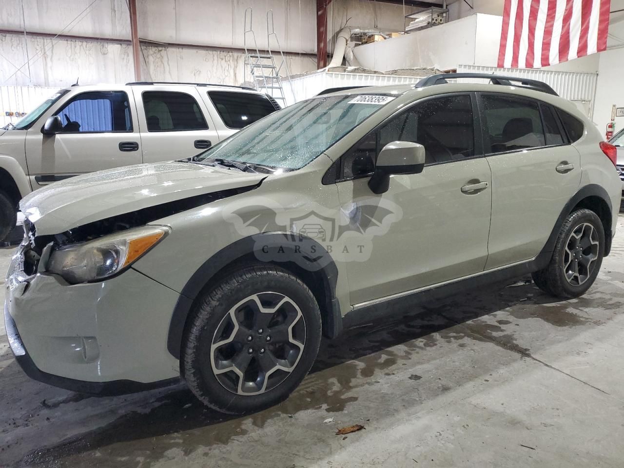 Subaru XV 2.0 LIMITED 2.0L 4 2014