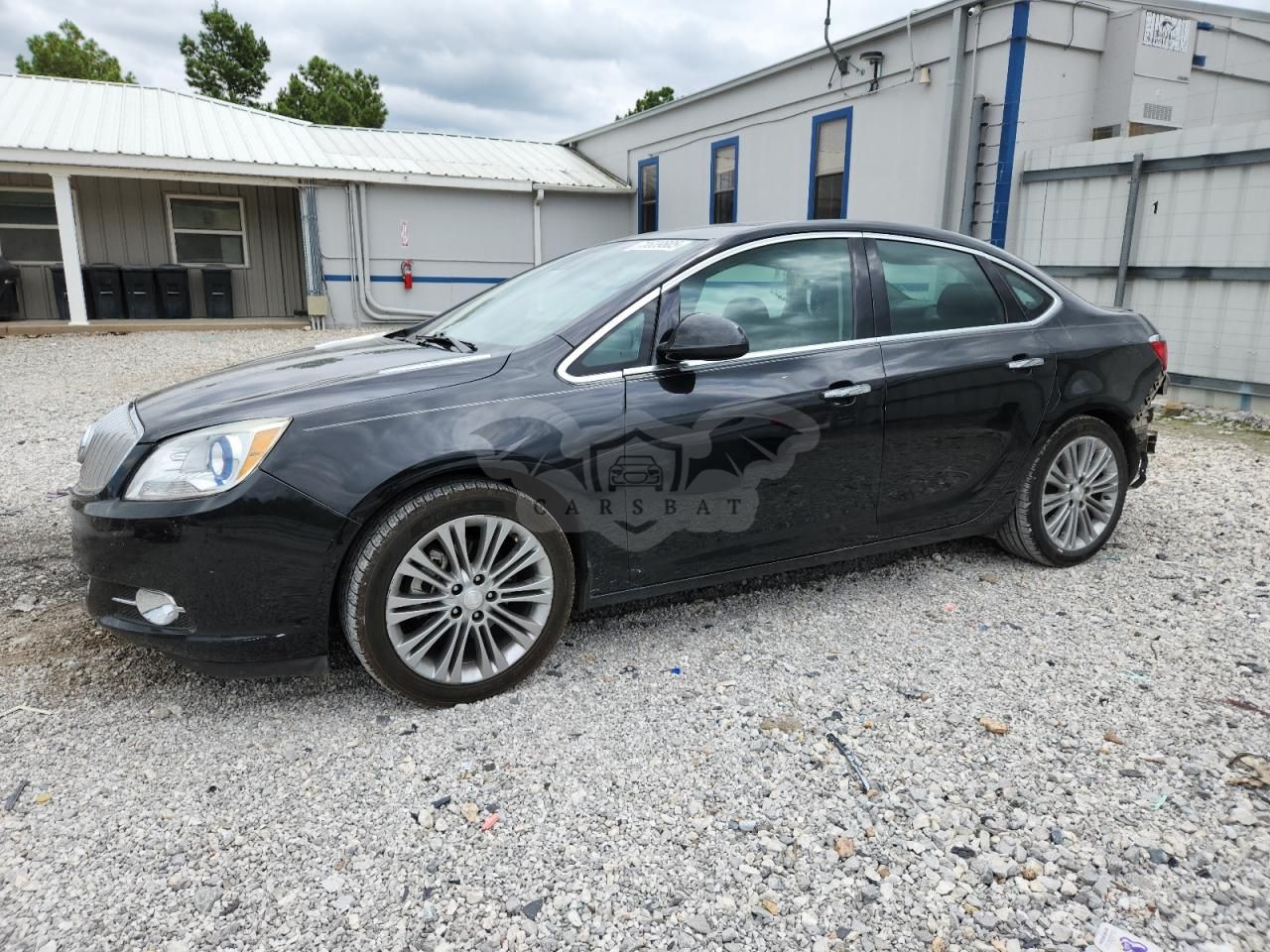 Buick Verano PREMIUM 2.0L 4 2015
