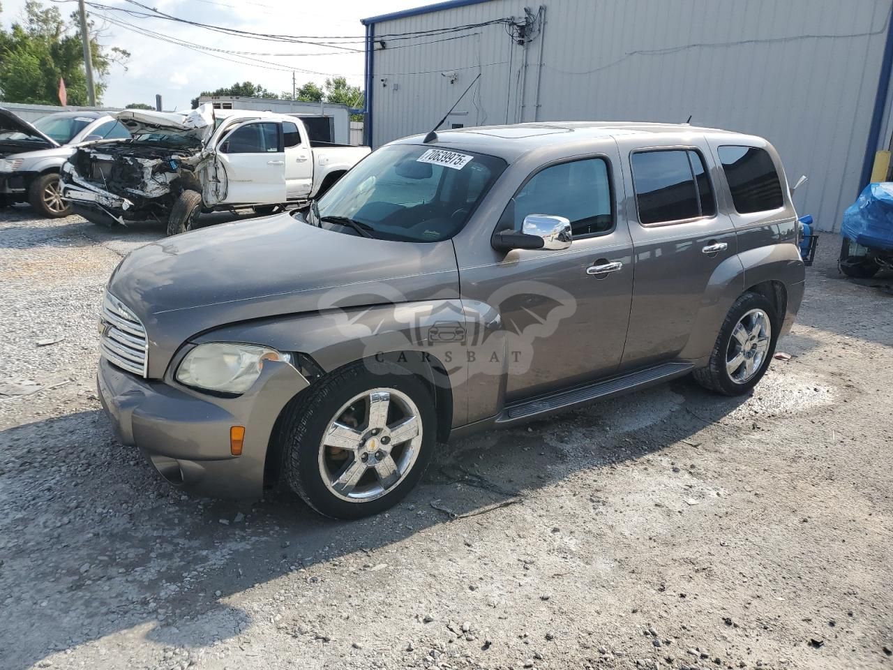 Chevrolet HHR LT 2.4L 4 2011