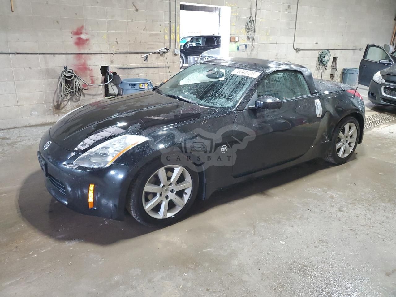 Nissan 350Z ROADSTER 3.5L 6 2005