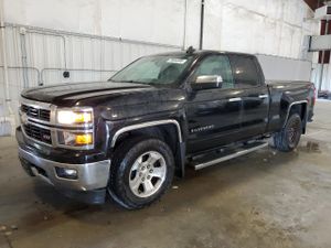 Chevrolet Silverado 1500 K1500 LT 5.3L 8 2015
