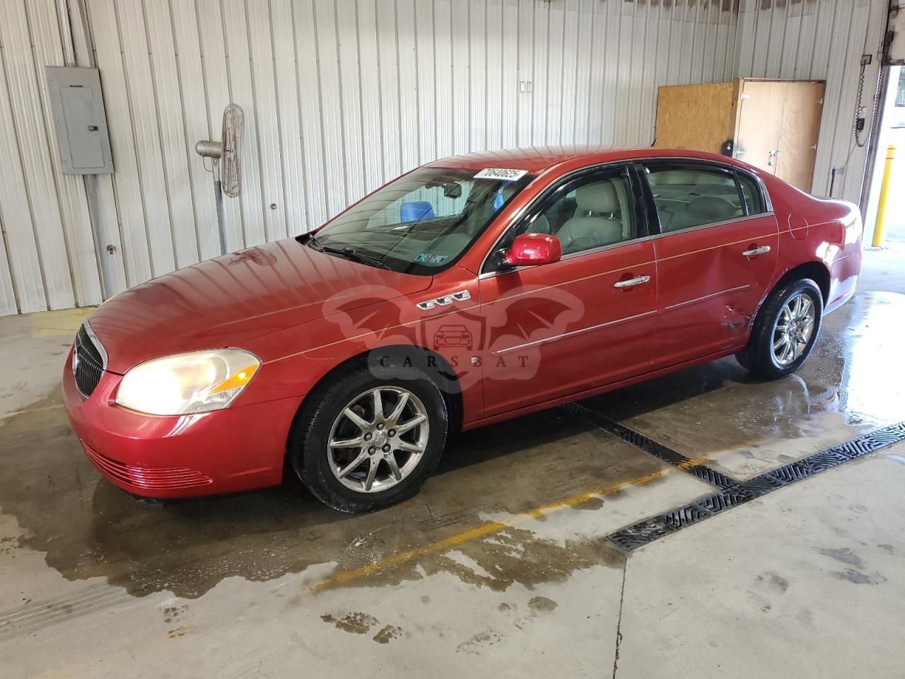 Buick Lucerne CXL 3.8L 6 2007