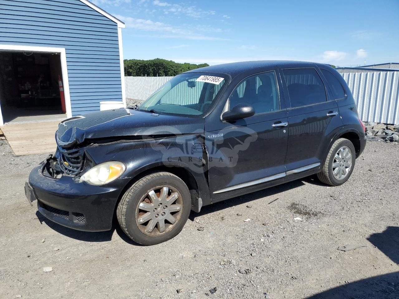 Chrysler PT Cruiser 2.4L 4 2008