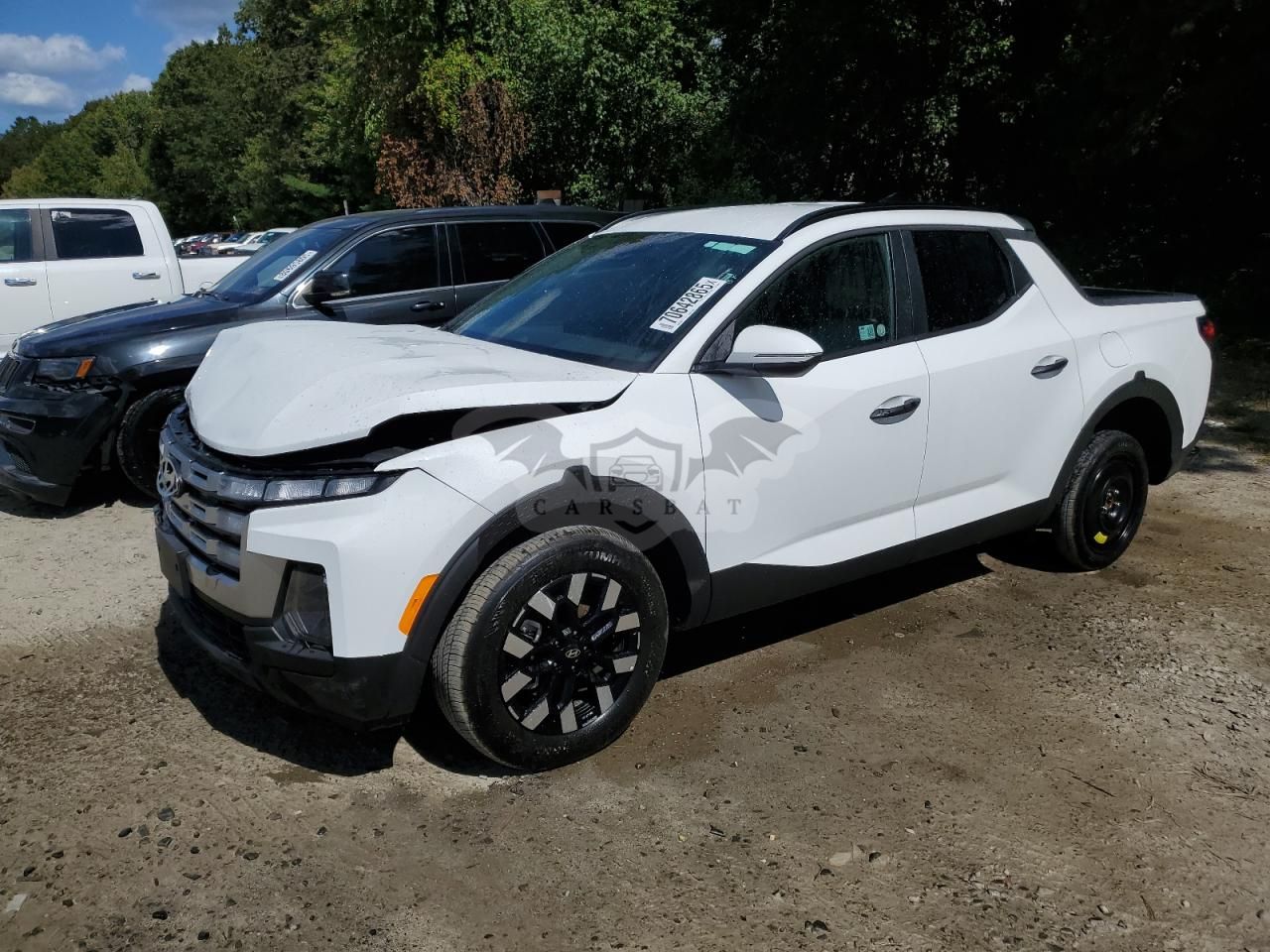 Hyundai Santa Cruz SEL 2.5L 4 2025