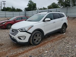 Hyundai Santa Fe GLS 3.3L 6 2013