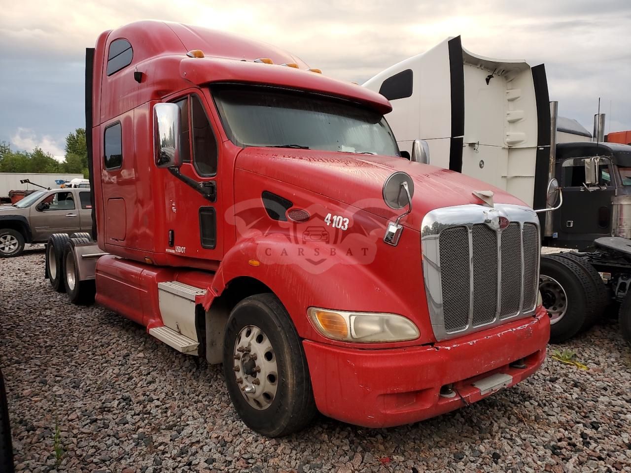 Peterbilt 387 15.0L 6 2010