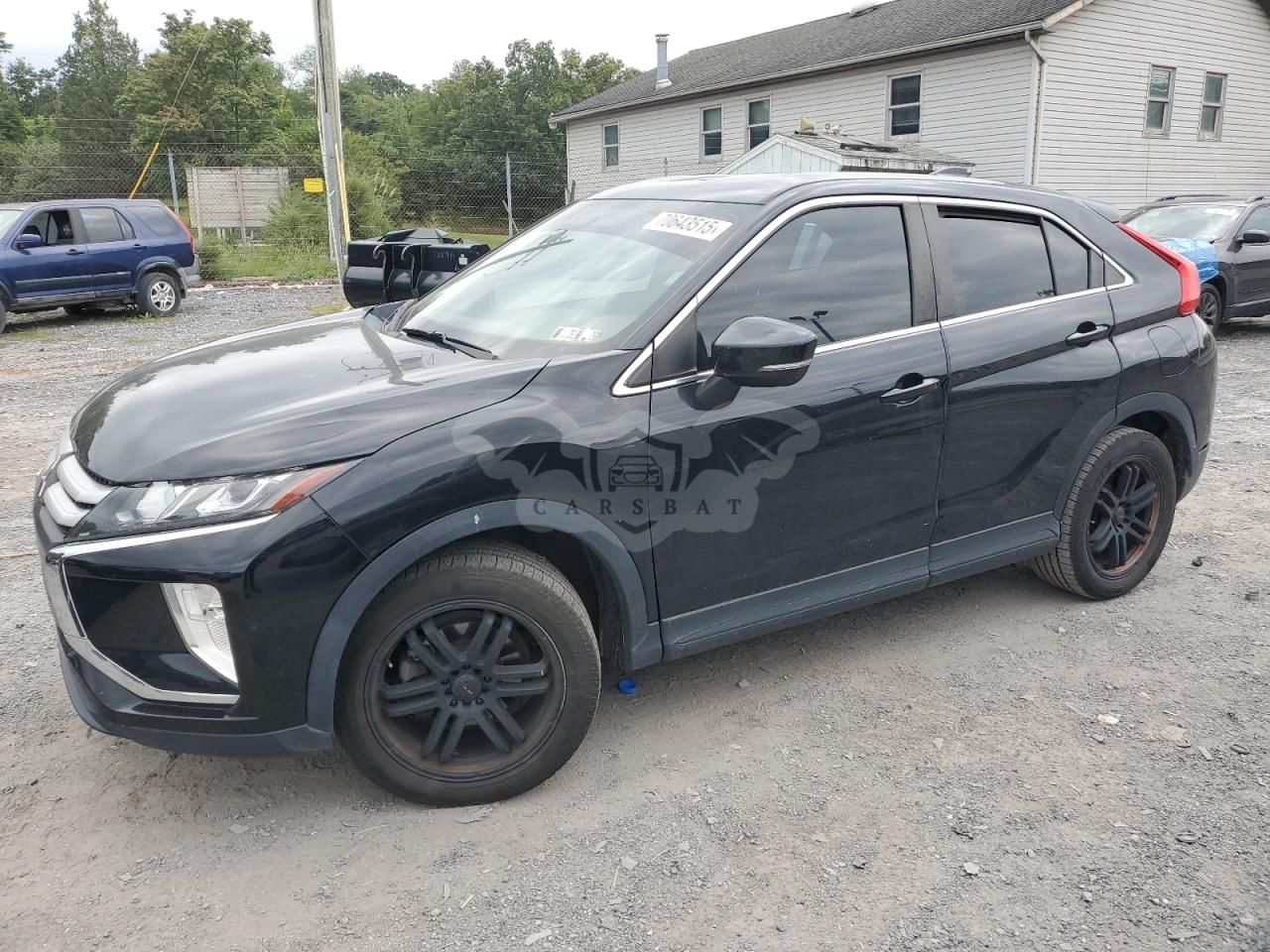 Mitsubishi Eclipse ES 1.5L 4 2019