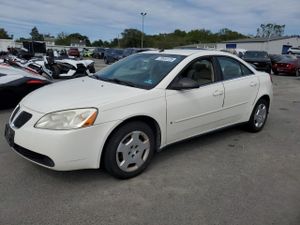 Pontiac G6 VALUE LEADER 2.4L 4 2008