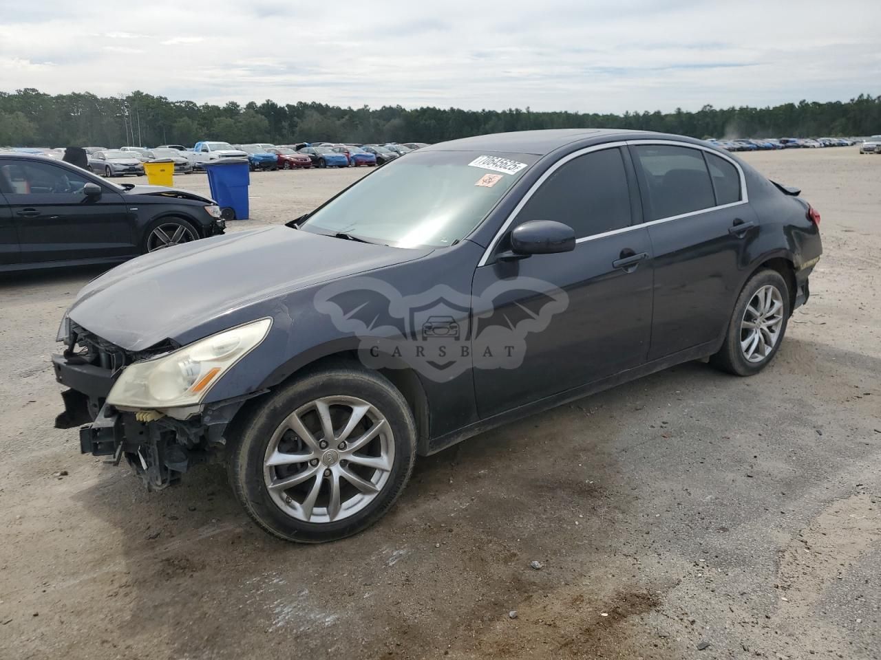 Infiniti G35 3.5L 6 2007