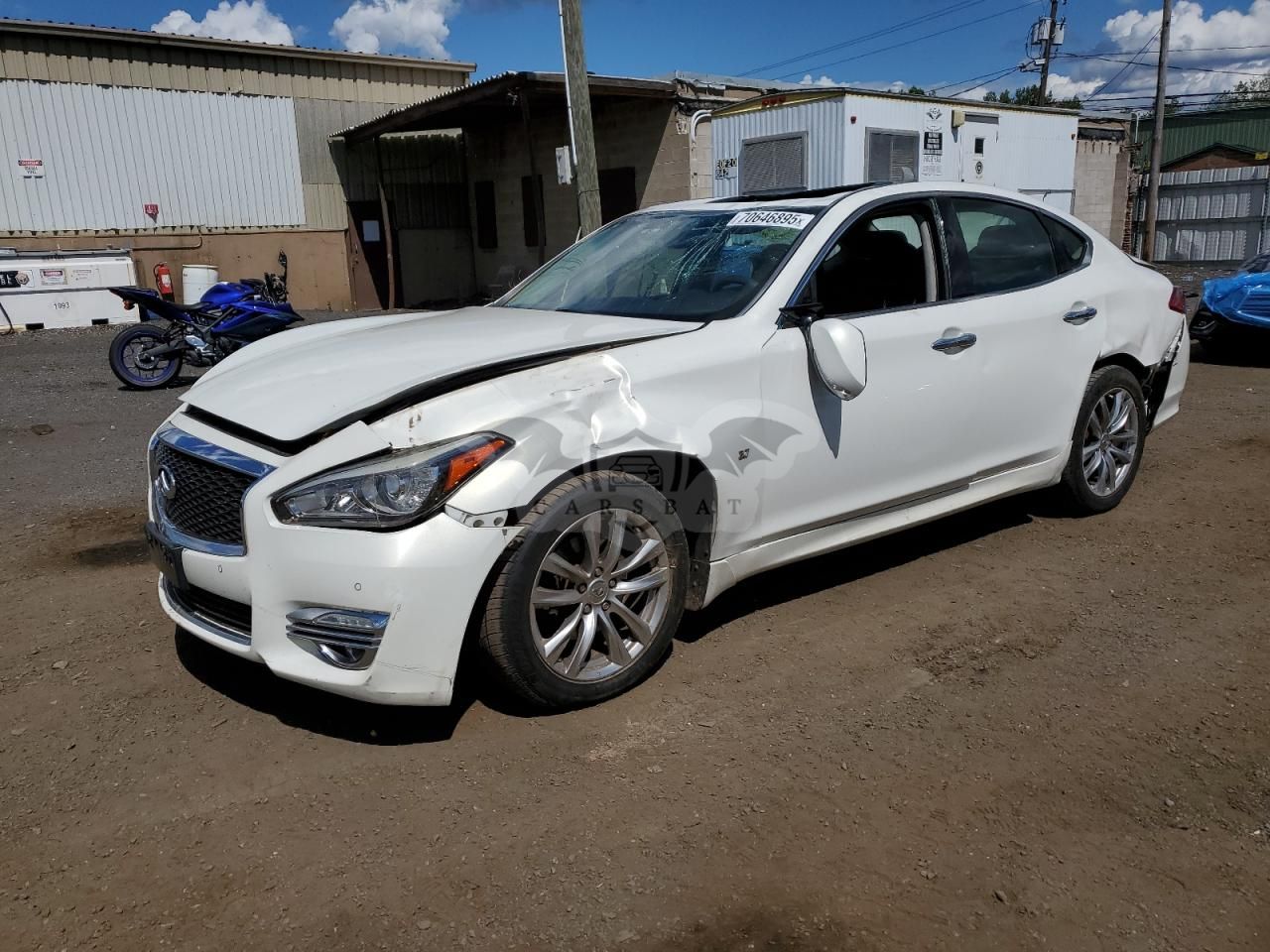 Infiniti Q70 3.7 3.7L 6 2015