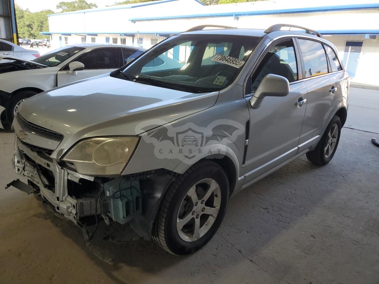 Chevrolet Captiva LT 2.4L 4 2014