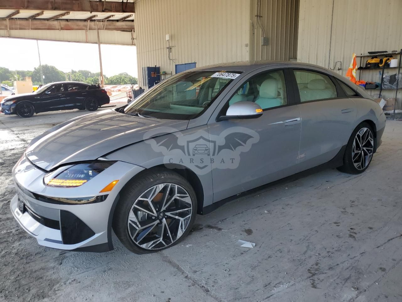 Hyundai IONIQ 6 SEL 2025