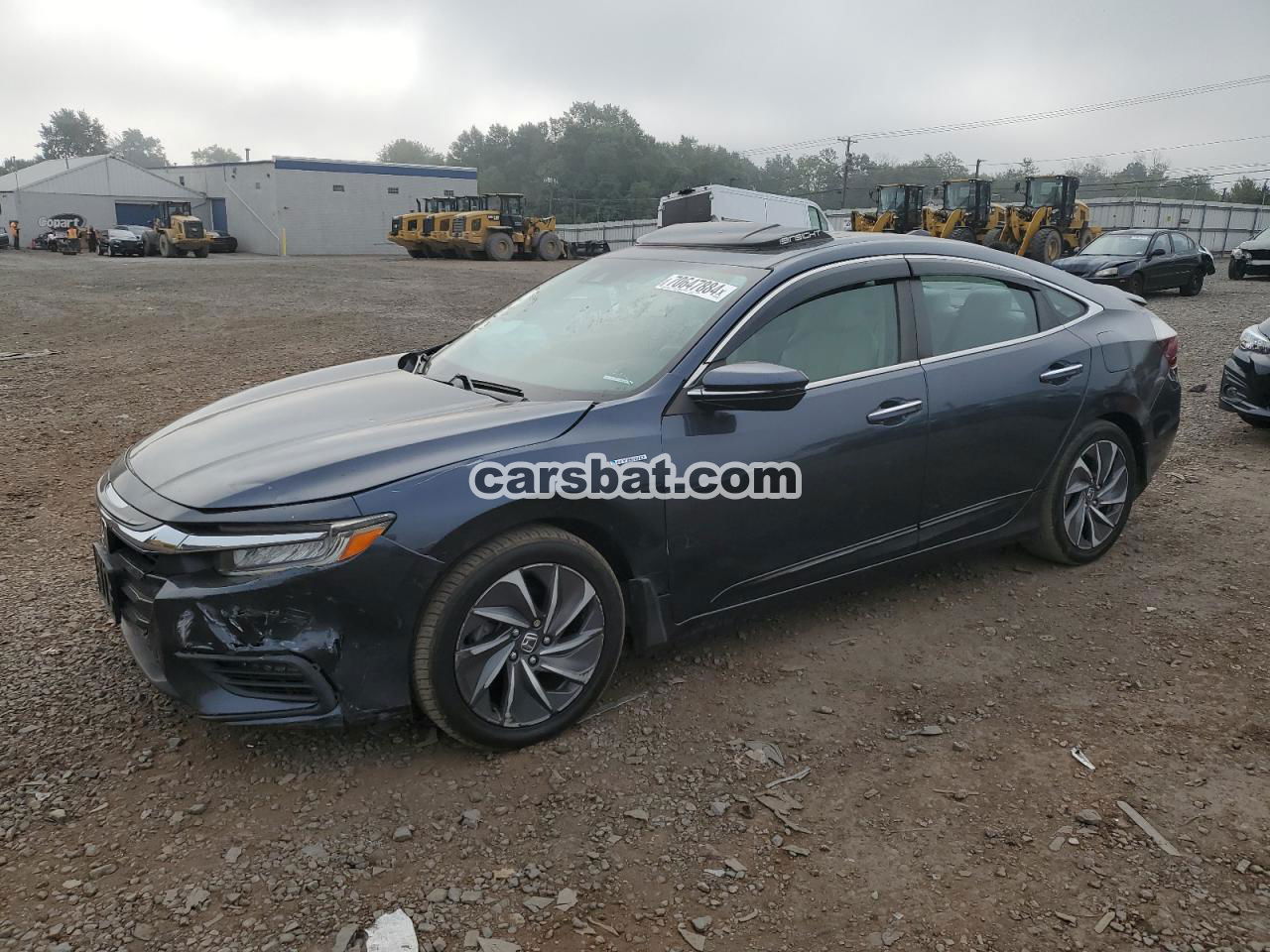 Honda Insight TOURING 1.5L  4 2019