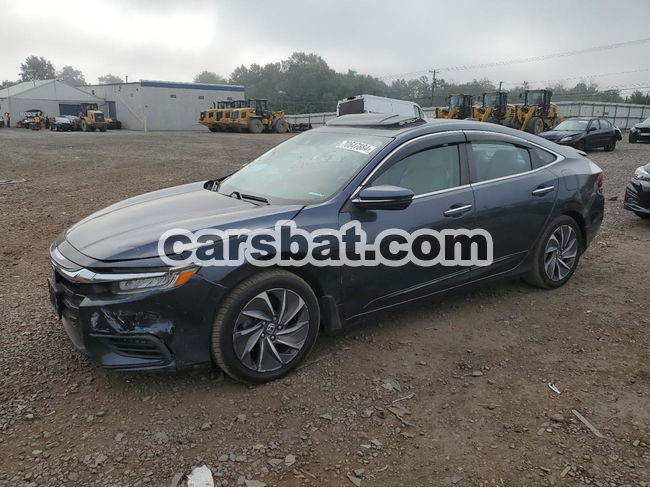 Honda Insight TOURING 1.5L  4 2019