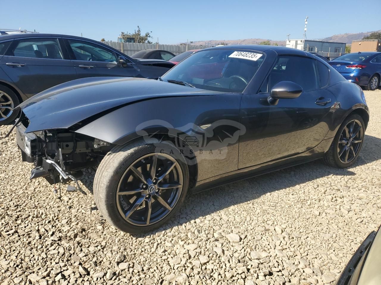 Mazda MX-5 (Miata) GRAND TOURING 2.0L 4 2019