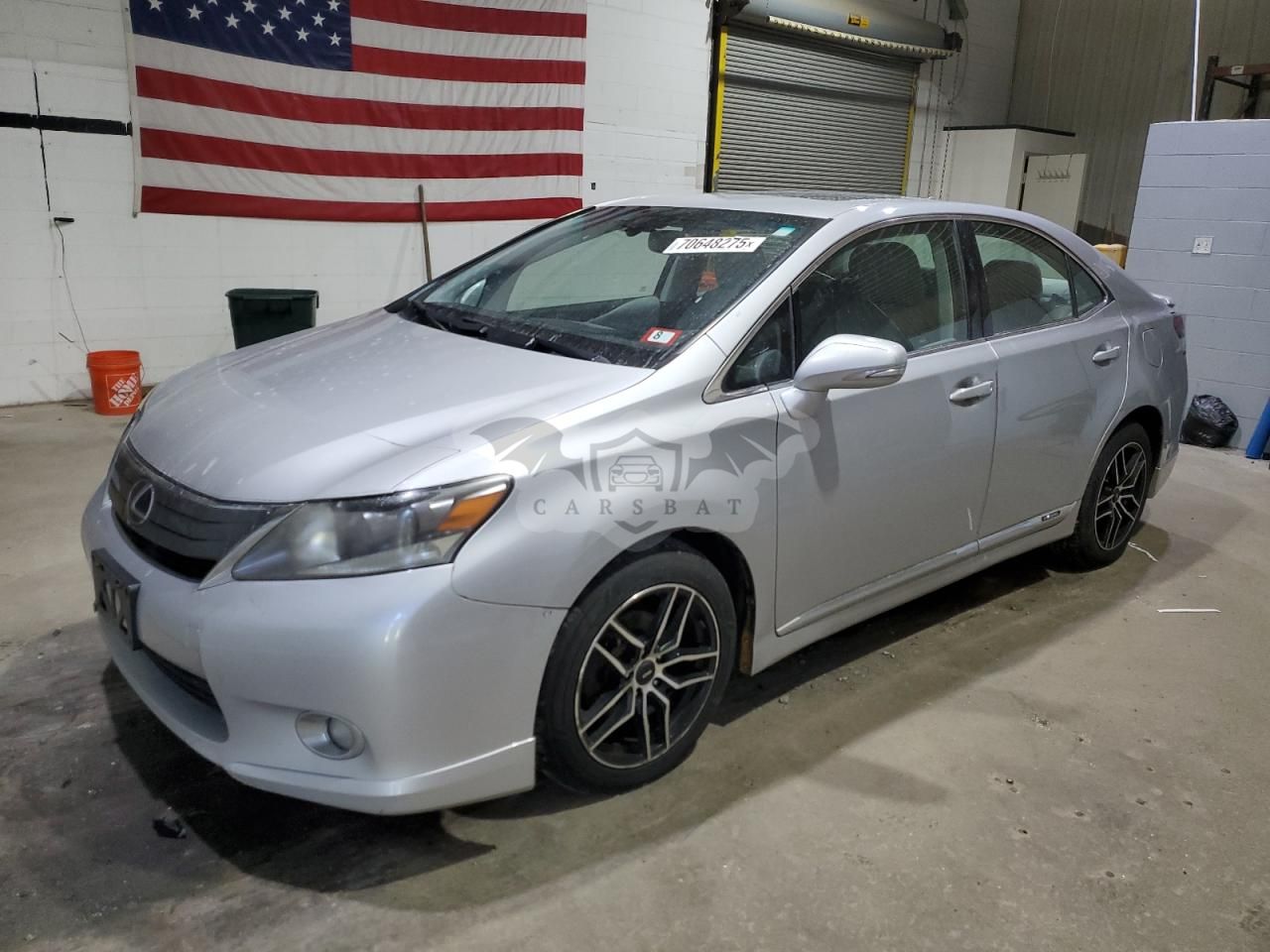 Lexus HS 250h 250H 2.4L 4 2010