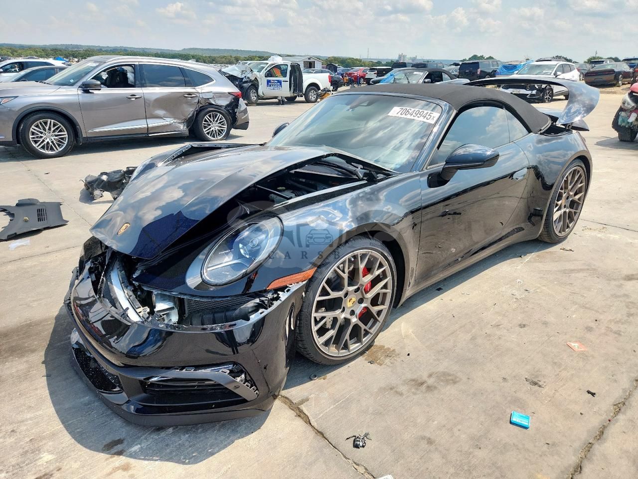 Porsche 911 CARRERA S 3.0L 6 2020