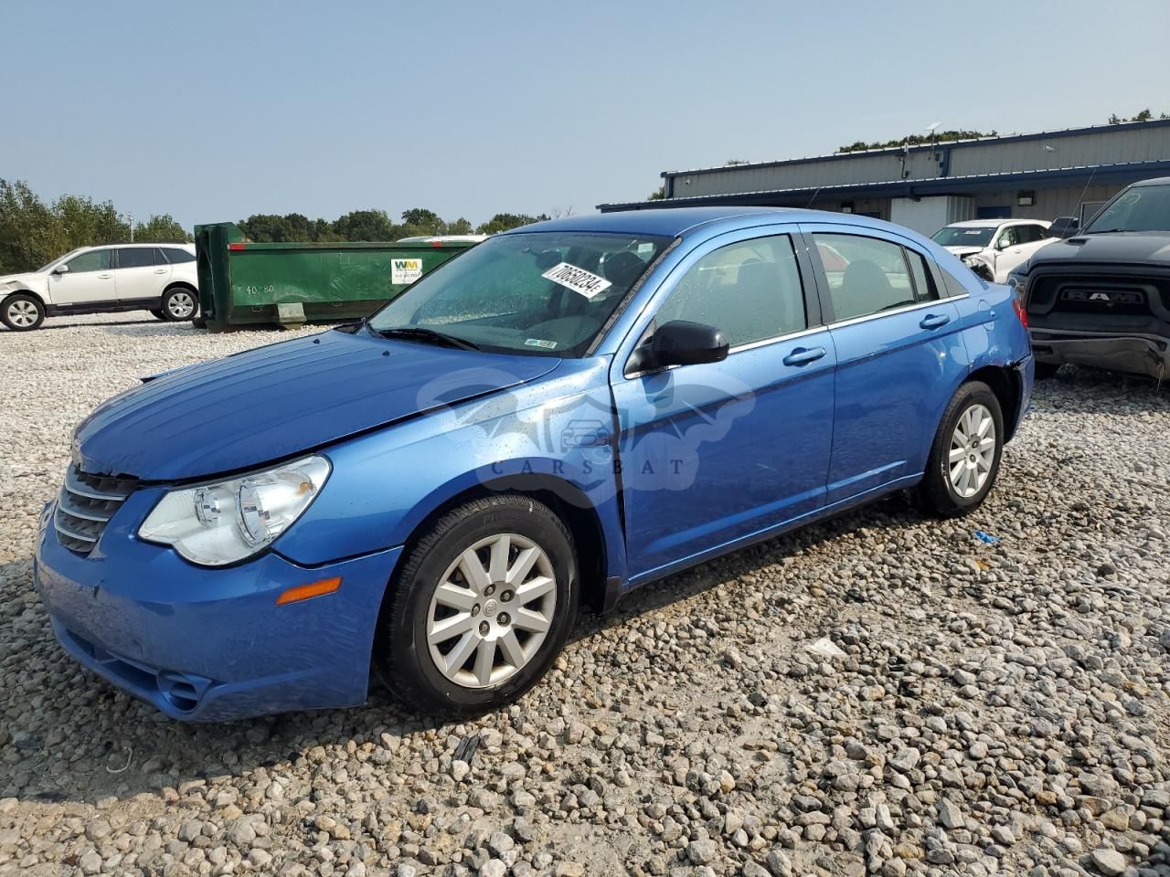 Chrysler Sebring 2.4L 4 2007