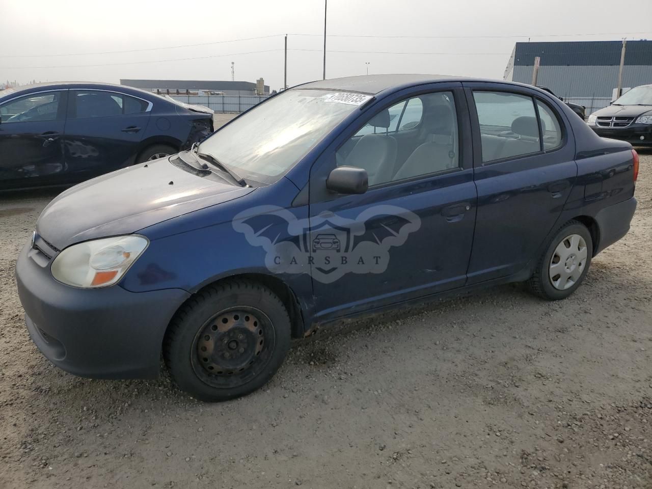 Toyota Echo 1.5L 4 2004