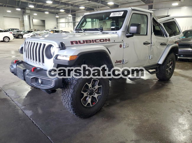 Jeep Wrangler RUBICON 3.6L  6 2023