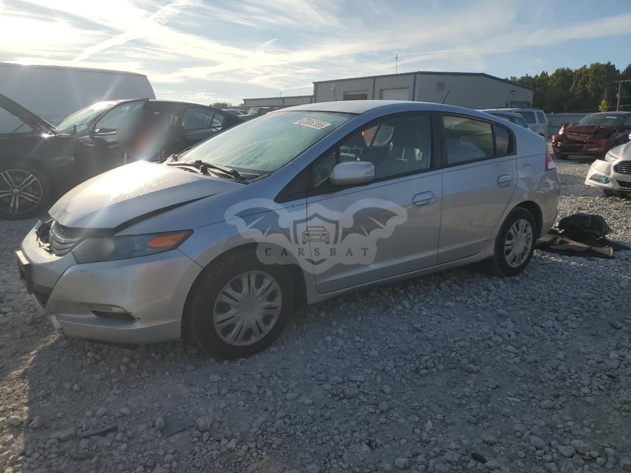 Honda Insight LX 1.3L 4 2010