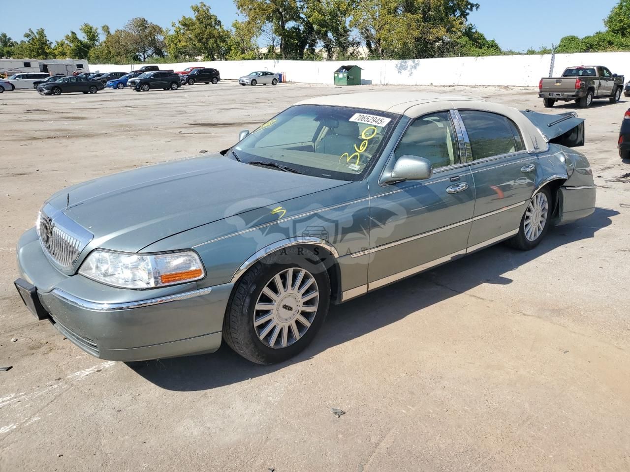 Lincoln Town Car SIGNATURE 4.6L 8 2005