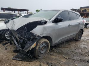 Hyundai Tucson GL 2.0L 4 2013