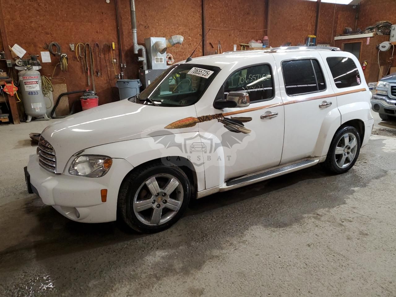 Chevrolet HHR LT 2.4L 4 2011