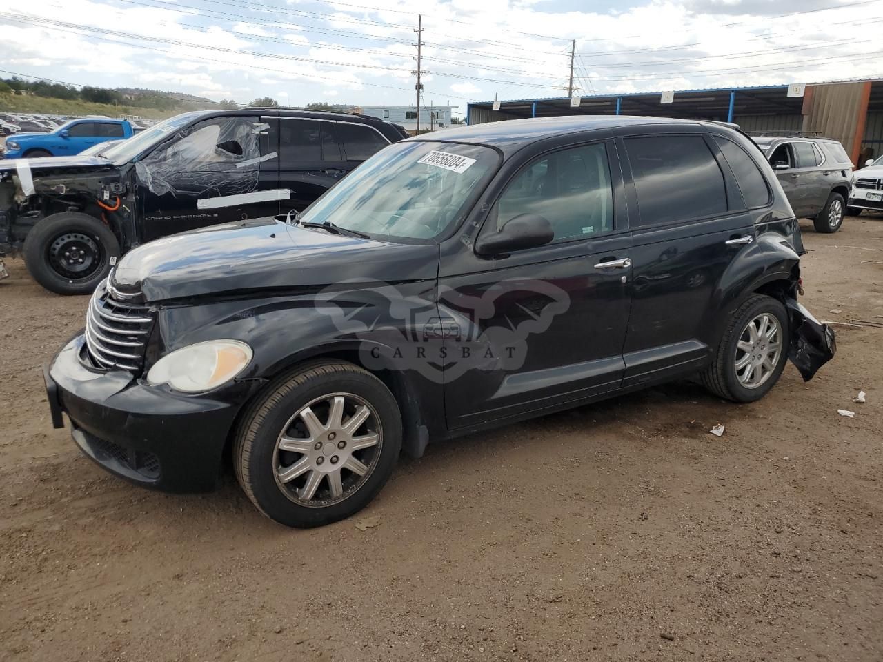 Chrysler PT Cruiser TOURING 2.4L 4 2007
