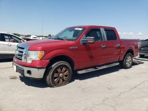 Ford F-150 SUPERCREW 5.4L 8 2009