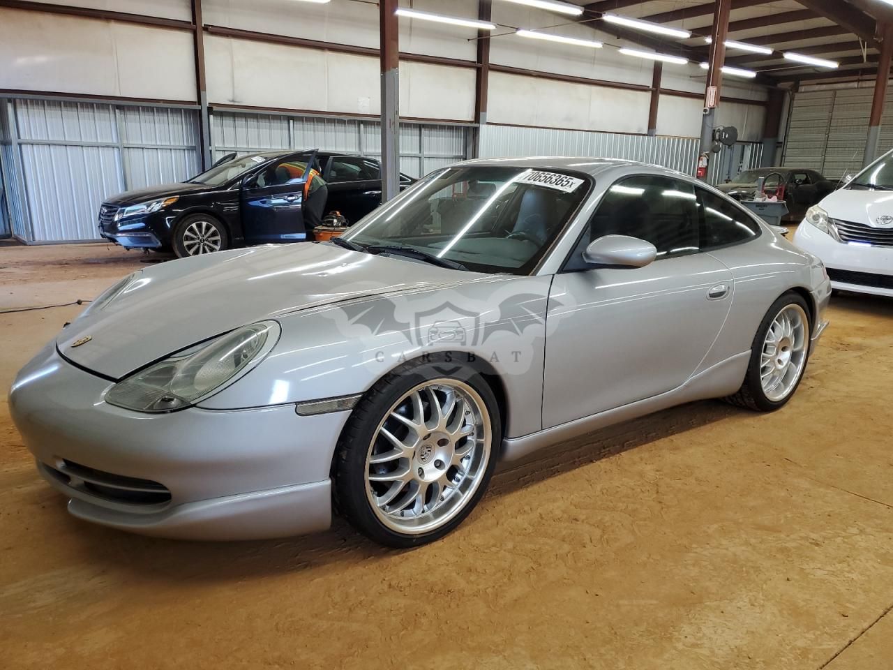 Porsche 911 CARRERA 2 3.4L 6 2000