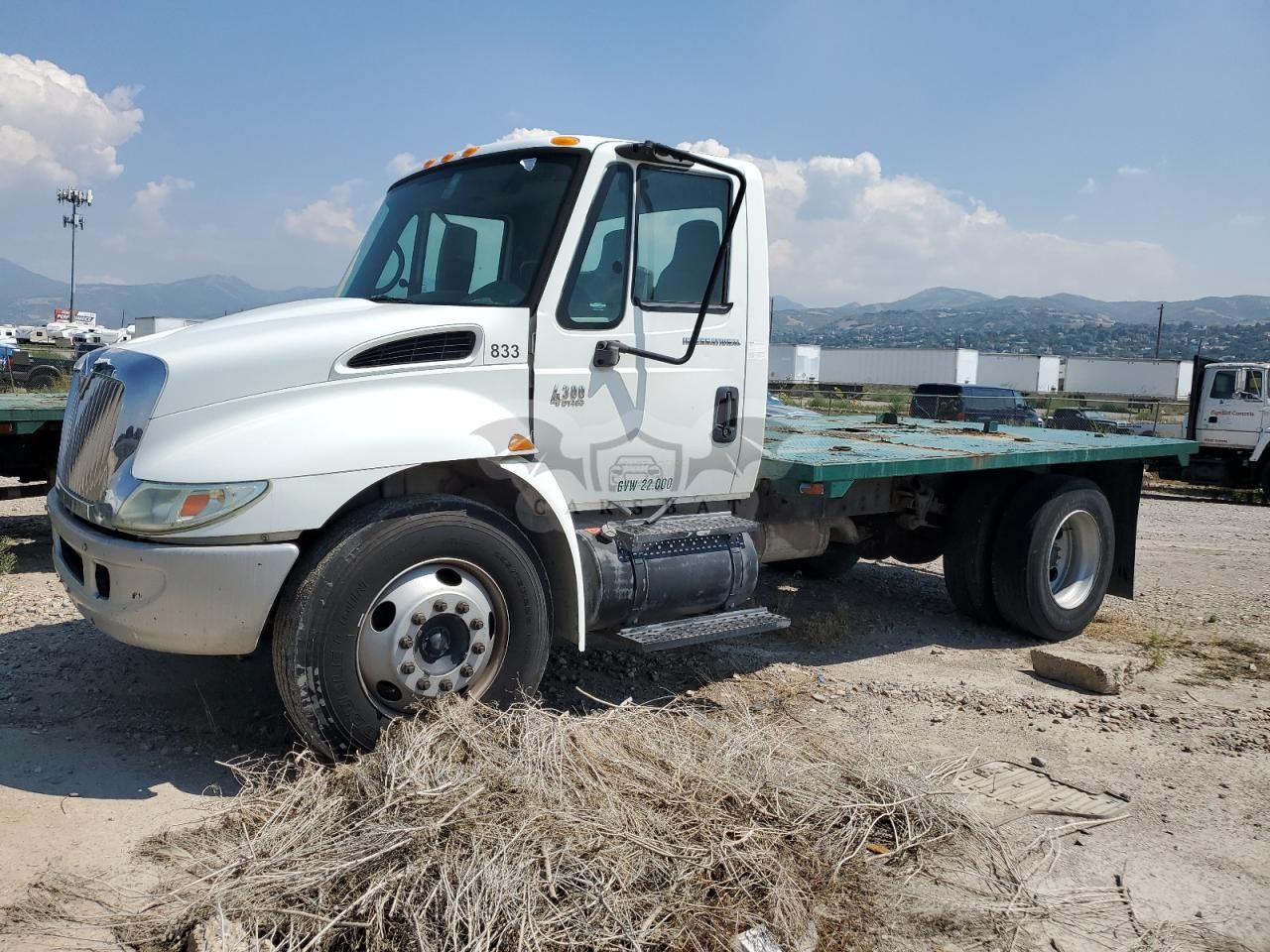 International DuraStar / 4000 4300 6 2005