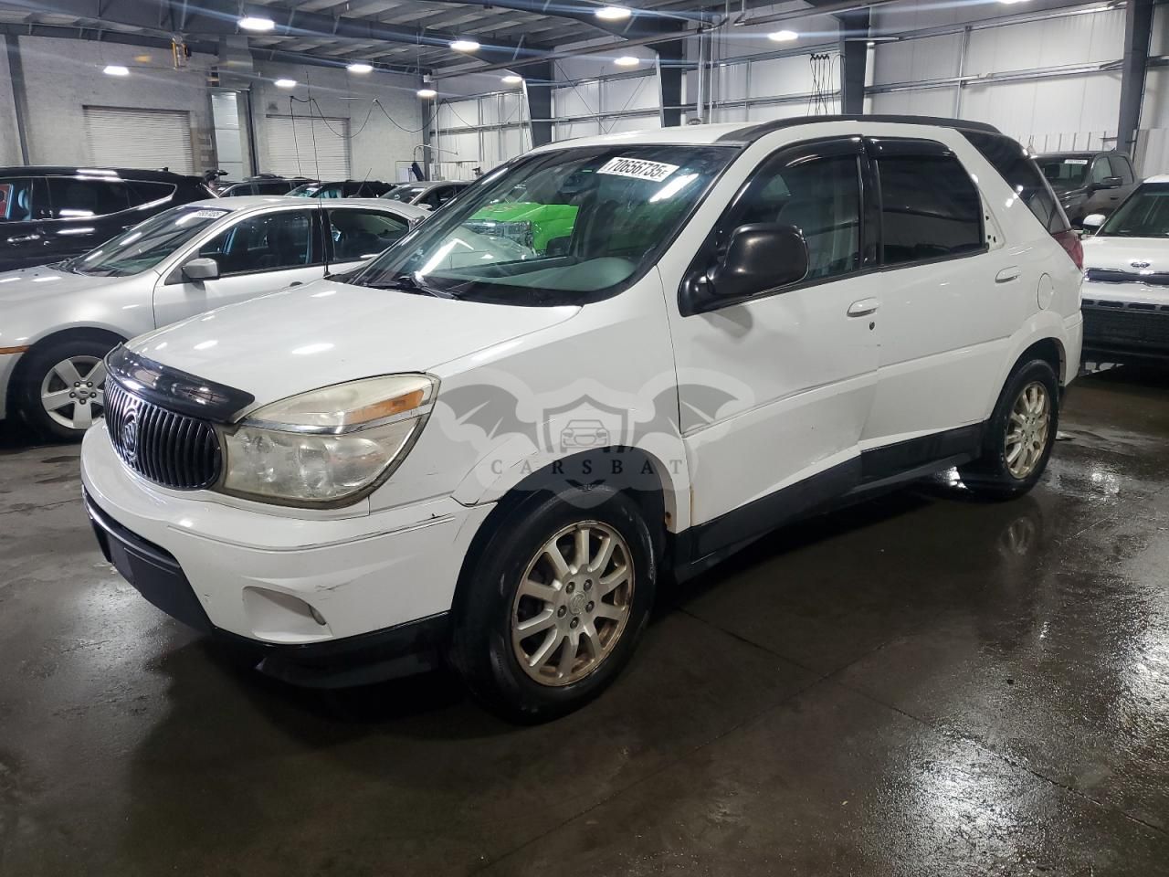 Buick Rendezvous CX 3.5L 6 2006