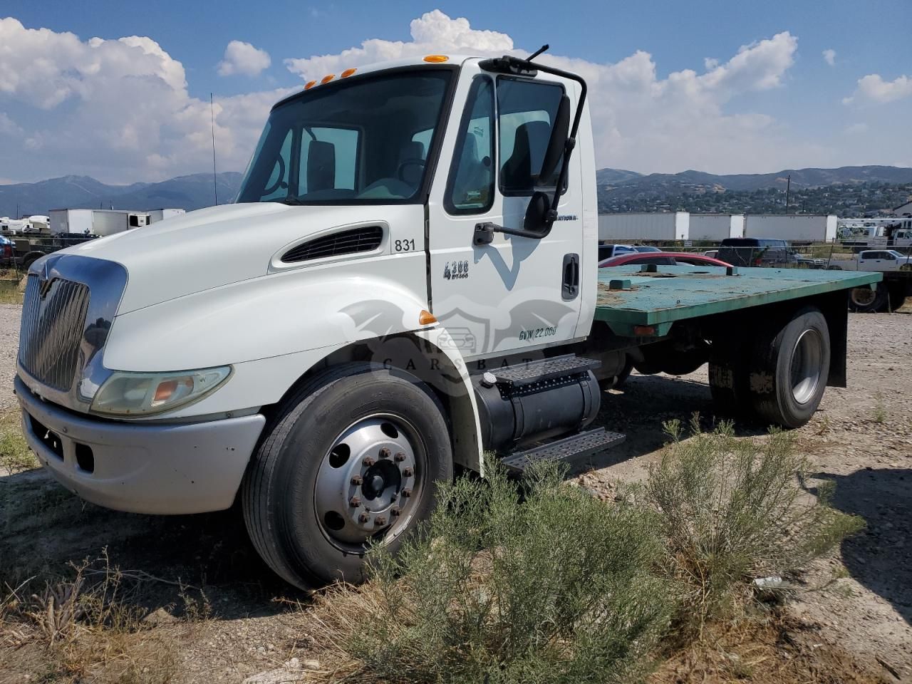 International DuraStar / 4000 4300 6 2005