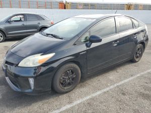 Toyota Prius 1.8L 4 2012