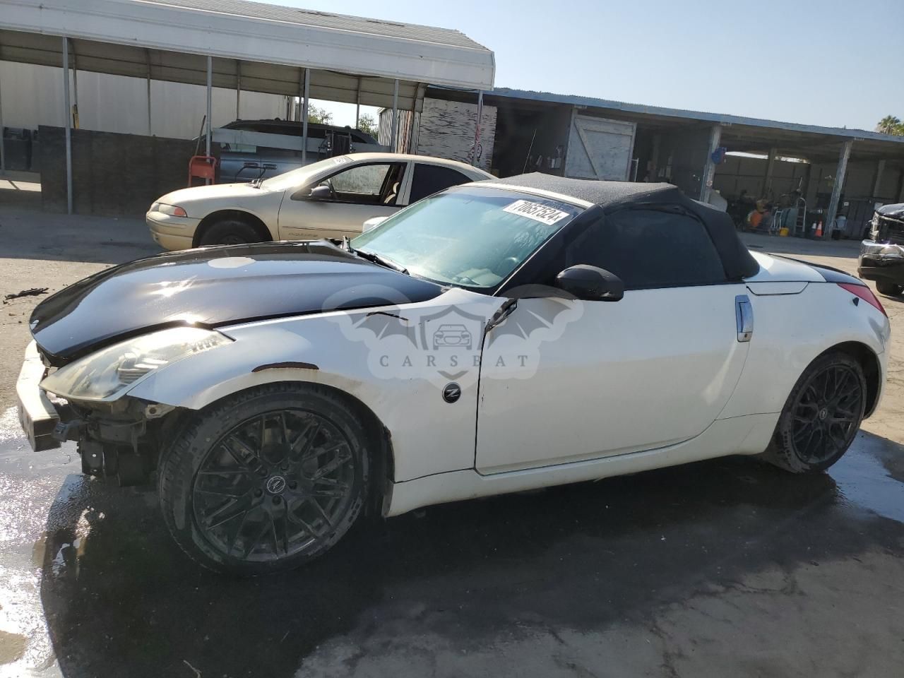 Nissan 350Z ROADSTER 3.5L 6 2007