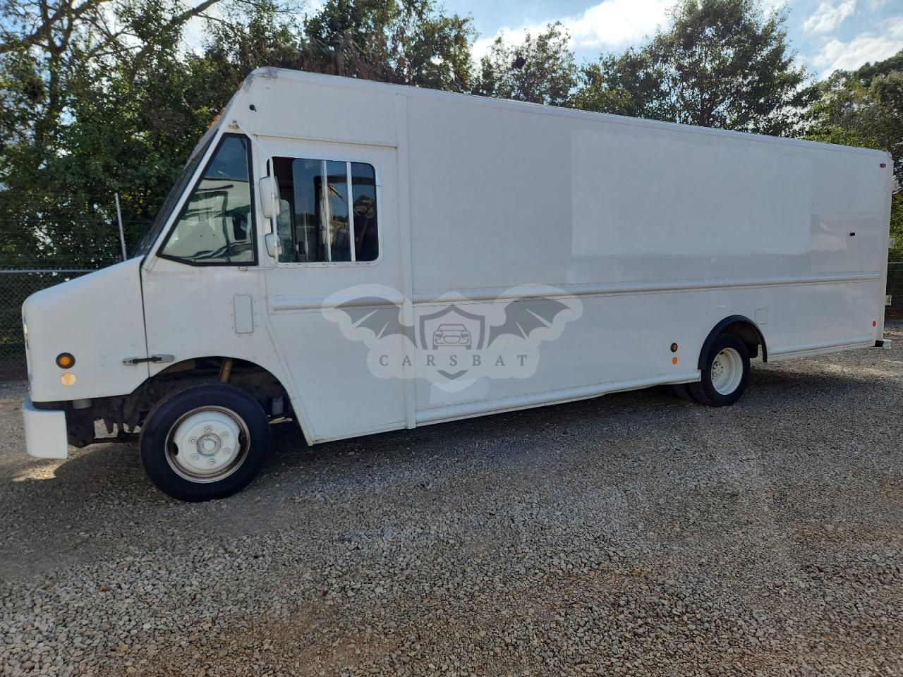 Freightliner Business Class M2 M LINE WALK-IN VAN 6.7L 6 2008