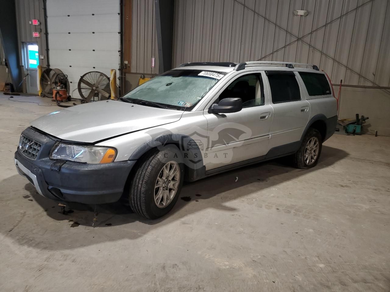 Volvo XC70 2.5L 5 2007