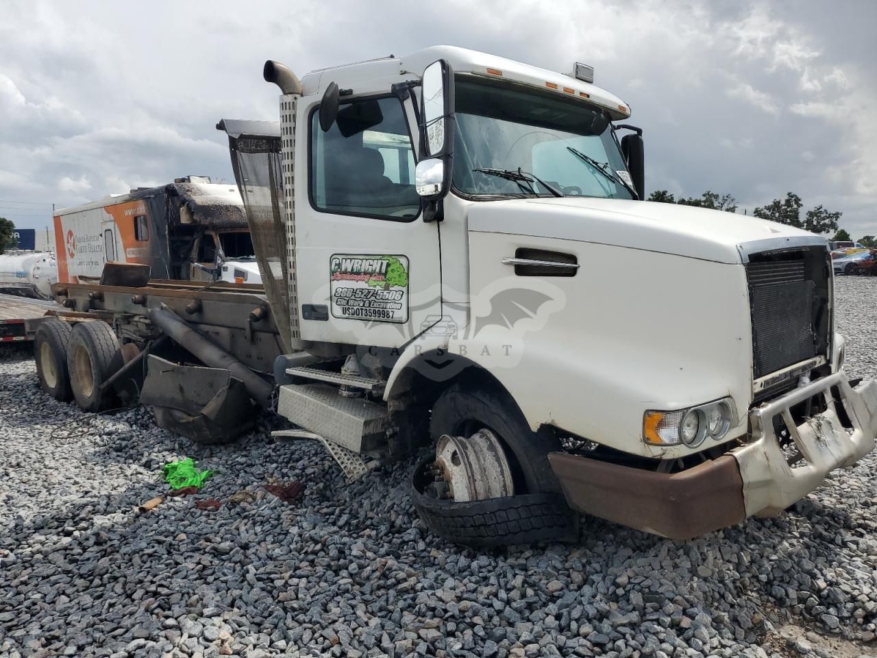 Volvo VHD 6 2002