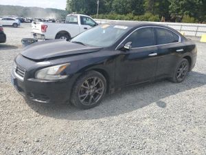 Nissan Maxima S 3.5L 6 2014