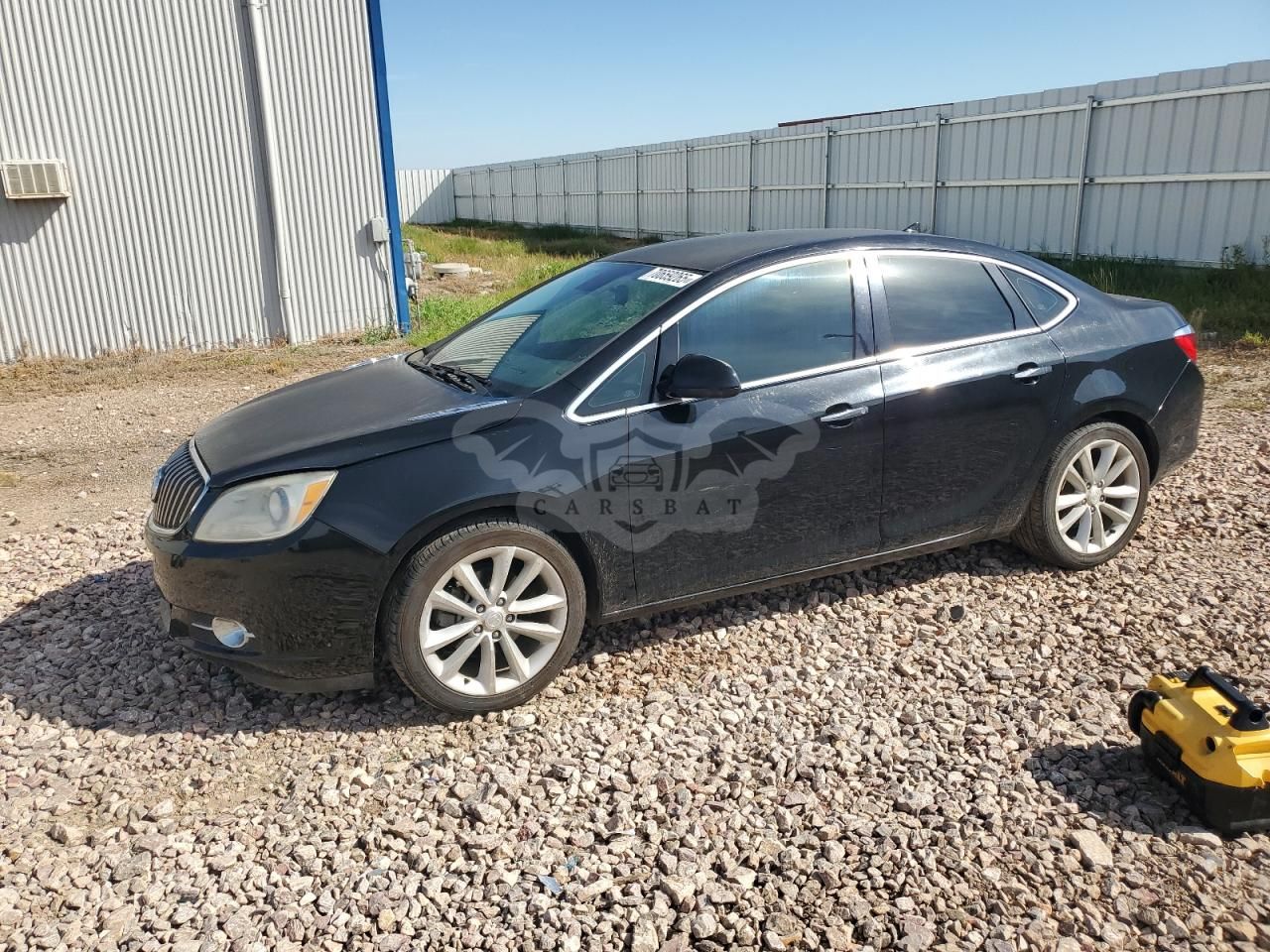 Buick Verano 2.4L 4 2012