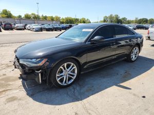 Audi S6 4.0L 8 2014