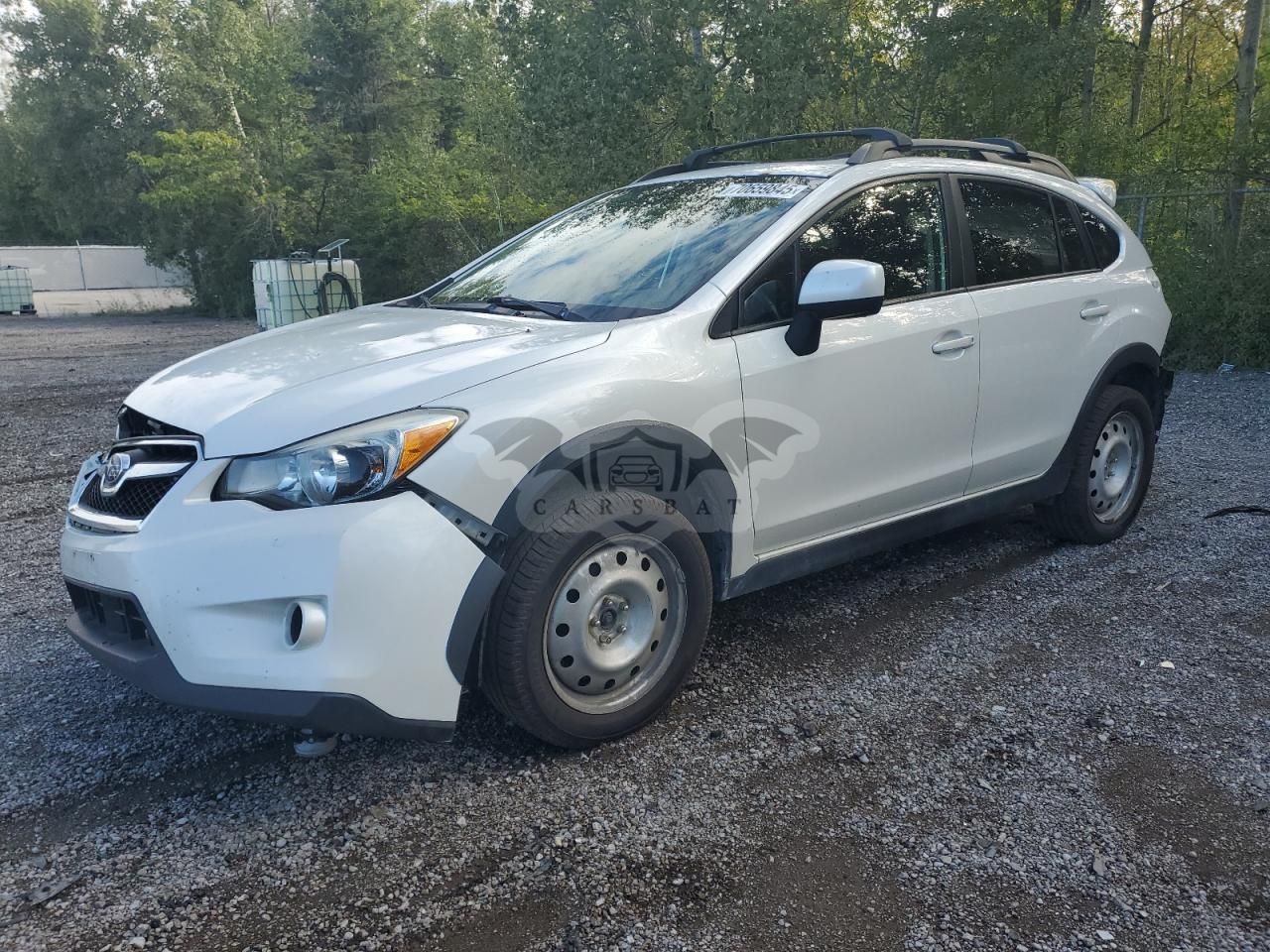 Subaru XV 2.0 PREMIUM 2.0L 4 2014