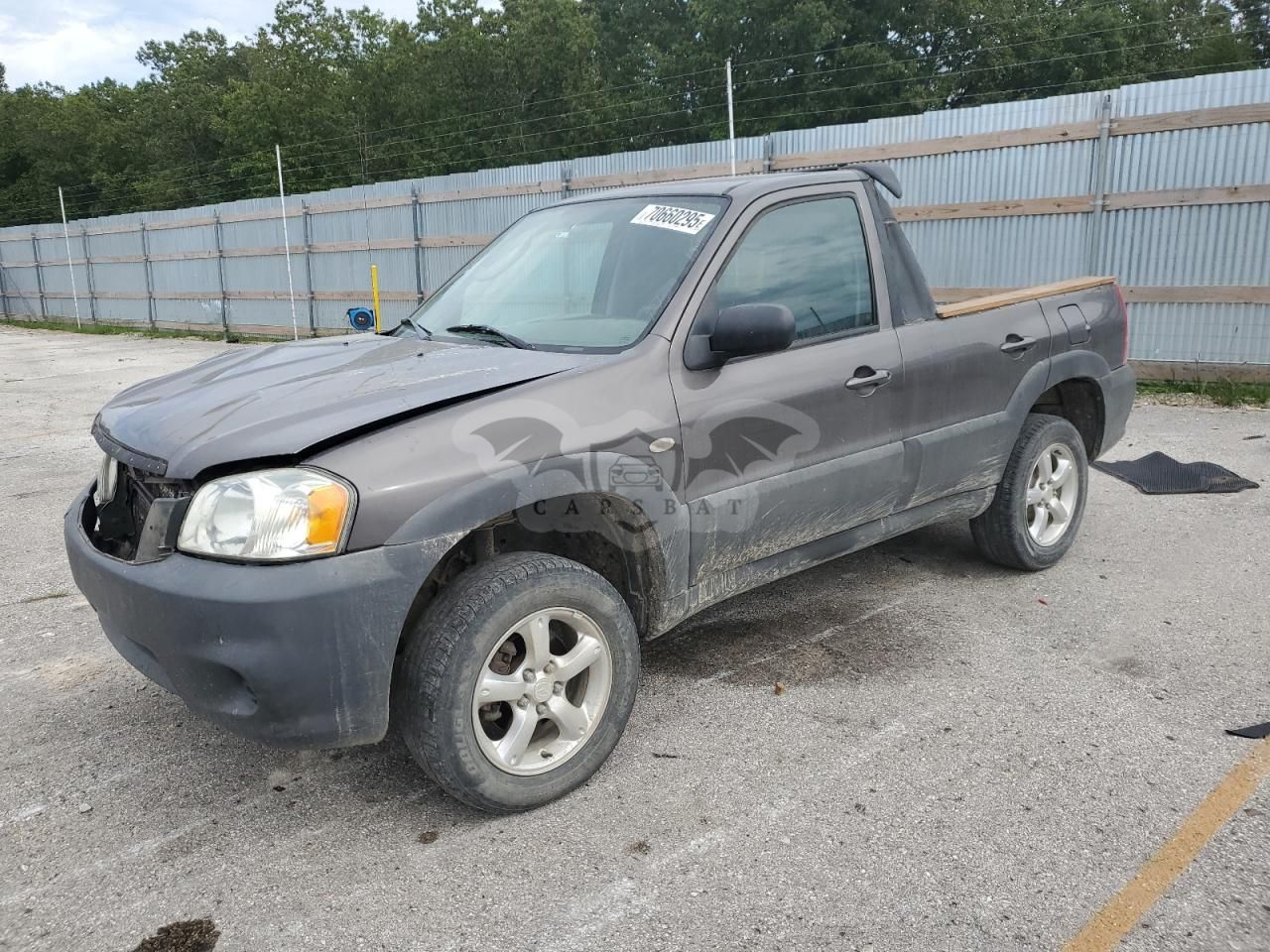 Mazda Tribute I 2005