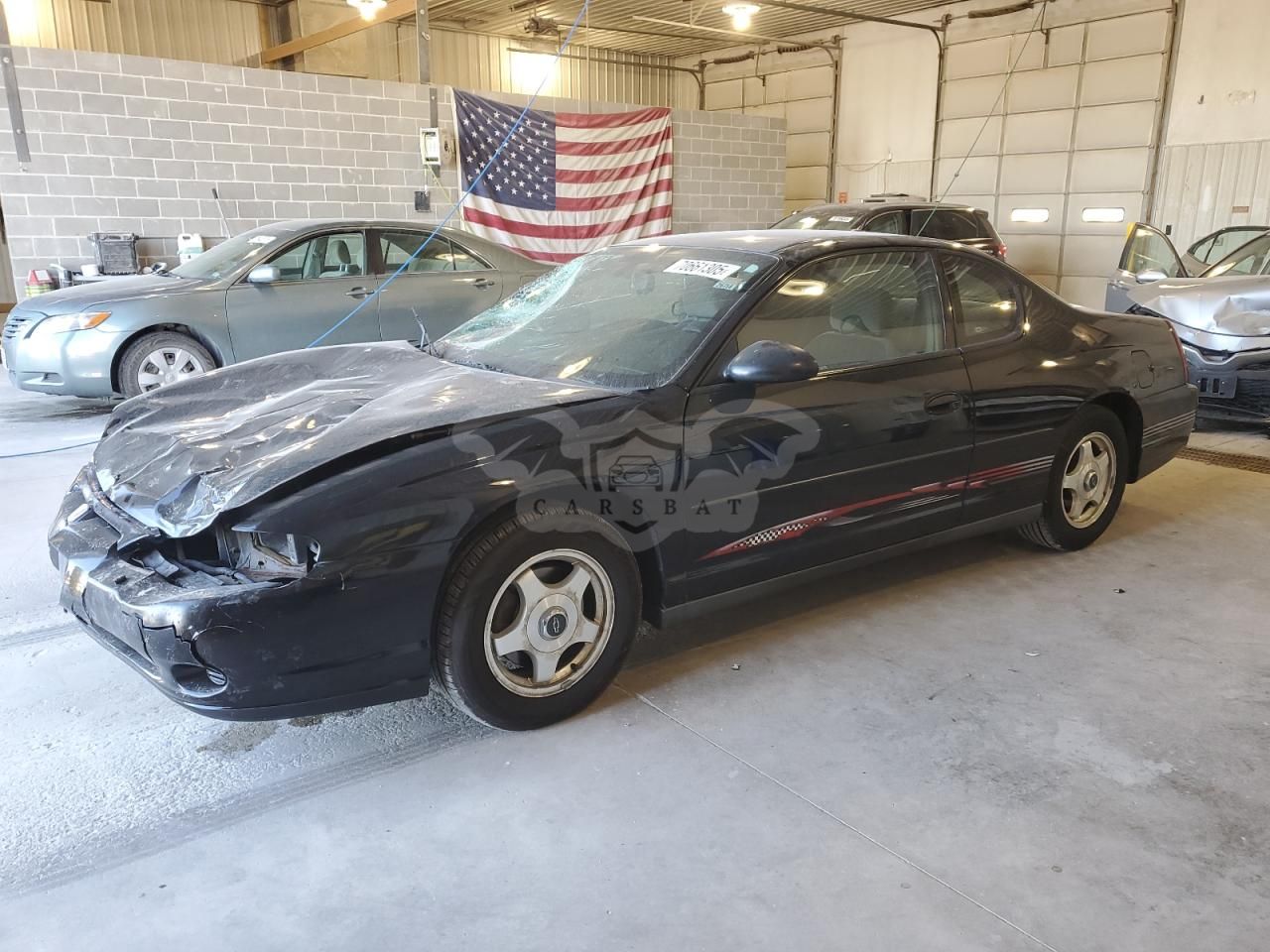 Chevrolet Monte Carlo LS 3.4L 6 2005