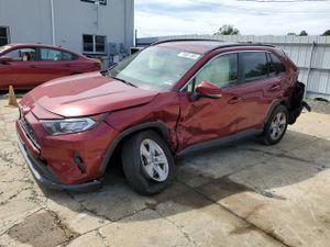 Toyota Rav4 XLE 2.5L 4 2019